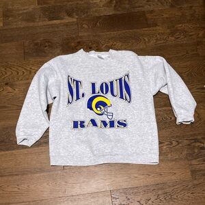 Vintage St. Louis/Los Angeles Rams Sweatshirt
